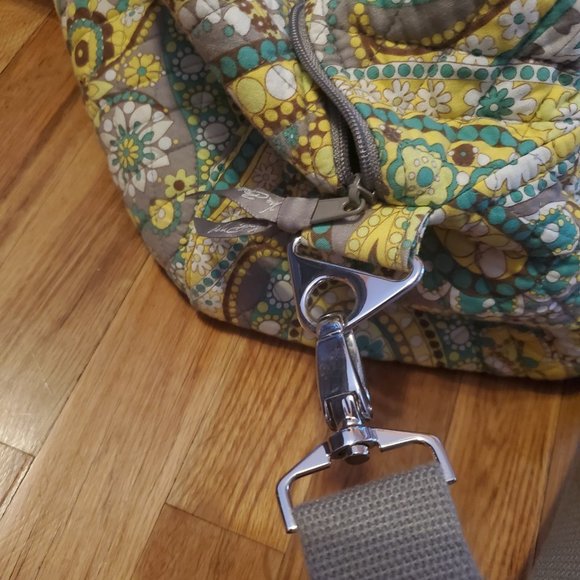 Retired Lemon Parfait Weekender Bag - Picture 5 of 5